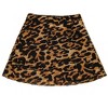 Women's Juniors Gigi Mesh Bow Skirt - Cheryl Creations - 4 of 4