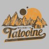 Mens Star Wars Welcome To Tatooine Lightweight Hoodie - 2 of 4