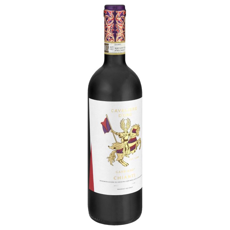 Castello Di Gabbiano Chianti Red Wine - 750ml Bottle, 4 of 5