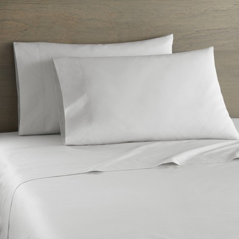 Shavel Home Products - 250 Thread Count Cotton Percale Sheet Set, Twin ...