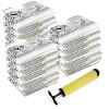 Hastings Home Vacuum Storage Bags Variety Set - Pack of 15 - 4 of 4