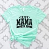 Simply Sage Market In My Mama Era Varsity Short Sleeve Tee - 3 of 4