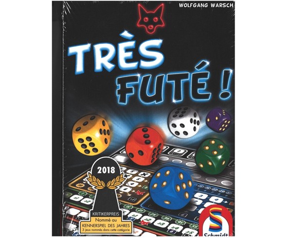 Tres Fute Board Game