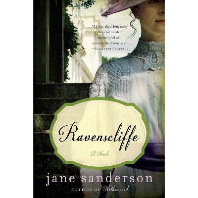 Ravenscliffe - by  Jane Sanderson (Paperback)