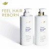 Dove Beauty Intensive Repair Hair Shampoo Pump with Glutamic Amino Serum & Bio-Protein Care - 28 fl oz - 3 of 4