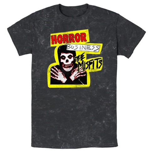 Men's Misfits Horror Business T-shirt : Target