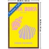 Trends International Reinders: Destinations - Destination Bora Bora Framed Wall Poster Prints - 3 of 4