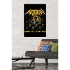 Trends International Anthrax - Among The Living Dead Unframed Wall Poster Prints - 2 of 4