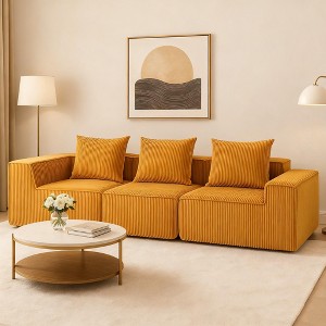 Whisen Modular Compression Sofa Multi Person Freely Combined - 1 of 4