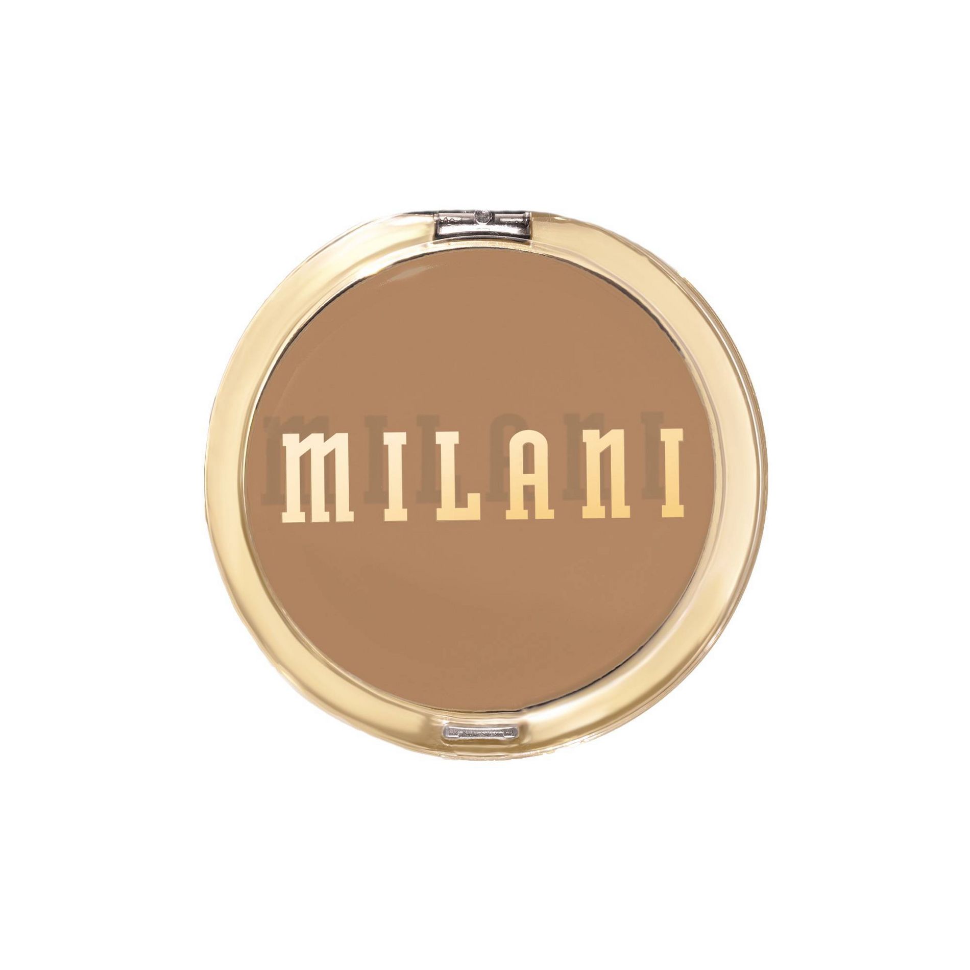 Milani Conceal + Perfect Smooth Finish Cream-to-Powder Foundation - Sand Beige 250 - 0.28oz: Contains Vitamin A, Contains Vitamin E