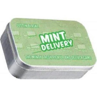 Mint Delivery (1st Edition) Board Game