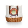 Picnic Time Star Wars Coronado Canvas and Willow Basket Tote - 3 of 4