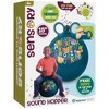 Hedstrom: 15" ABC Sensory Sound Hopper - Blue & Animal Graphics - 4+ - 2 of 4