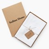 Solino Home Linen Classic Hemstitch Dinner Napkins - 4 of 4