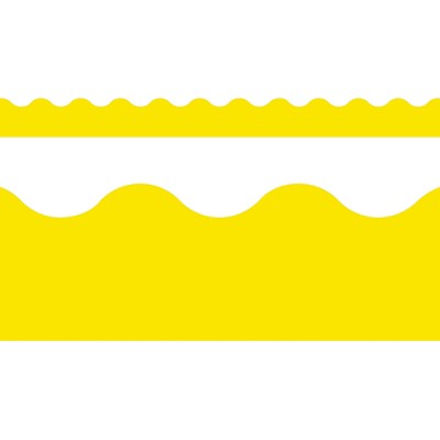 Trend Yellow Terrific Trimmers, 39 ft (Pack of 6)