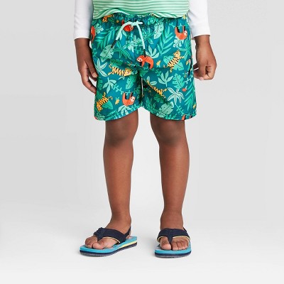 4t boys swim trunks