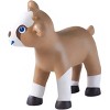 HABA Little Friends Goat Kid - 2" Chunky Plastic Farm Animal Toy Figure - 2 of 2