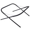 Heavy Duty Work Stand, 750Lbs Capacity Folding Stand For Bumpers Fenders Doors Hoods Works, Adjustable Height, Workbench Table For Garage And Shop - 2 of 4