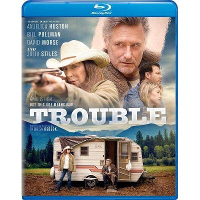 Trouble (Blu-ray)(2019)