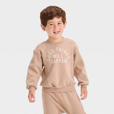Grayson Mini Toddler Boys' Fleece … curated on LTK