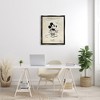 Stupell Industries Vintage Mouse Character Patent, 25" x 31" - 2 of 4