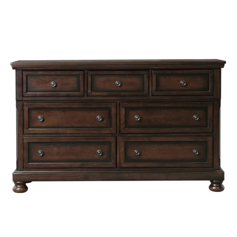 Kingsley Dresser Walnut - Picket House Furnishings : Target