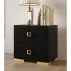 CasePiece Two Nightstands - image 3 of 4