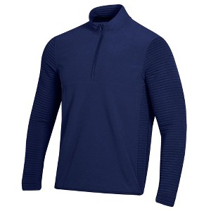 Mens Under Armour Golf Storm Evolution 1/2 Zip Academy Small - 1 of 1