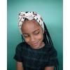 The Wrap Life | Printed Stretch Bandie - 2 of 3