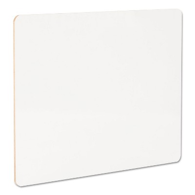 Universal Lap/Learning Dry-Erase Board 11 3/4" x 8 3/4" White 6/Pack 43910