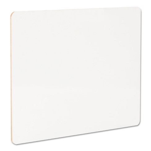 White boards at deals target