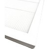 Nispira True HEPA Replacement Filter Compatible with Filtrate Ultra Clean Air Purifier FAP03. Compared to Part FAP03 FAPF034. 6 Packs - 3 of 4
