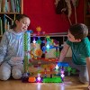 The Learning Journey Techno Gears Marble Mania Extreme Glo (200+ pieces) - image 4 of 4