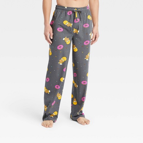 donut pajama pants