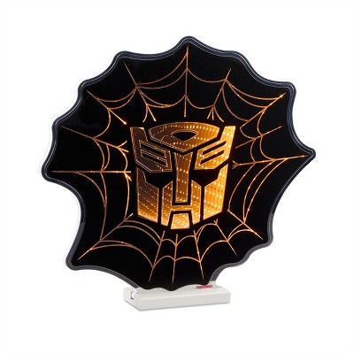 Transformers Autobot Web Ekkolight 16"H