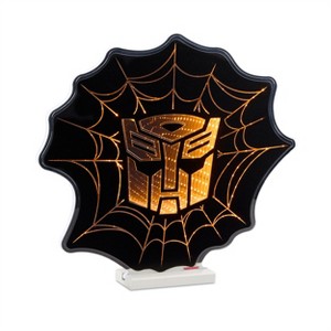 Transformers Autobot Web Ekkolight 16"H - 1 of 1