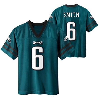 philadelphia eagles jersey number history 21