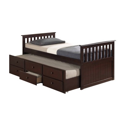 target trundle bed