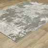 Oriental Weavers Gemini 002H2 Ivory/ Grey Indoor Area Rug - 3'10" x 5'5" - 3 of 4