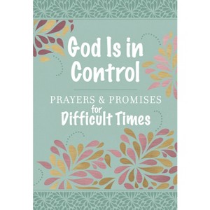 God Is in Control - by  Broadstreet Publishing Group LLC (Leather Bound) - 1 of 1