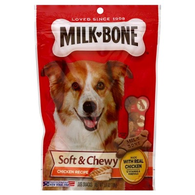 chewy puppy treats