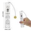 Unique Bargains Bookmarks Silver Tone 1 Pc - 2 of 4