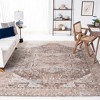 Vintage Persian VTP426 Power Loomed Indoor Rugs - Safavieh - 2 of 4