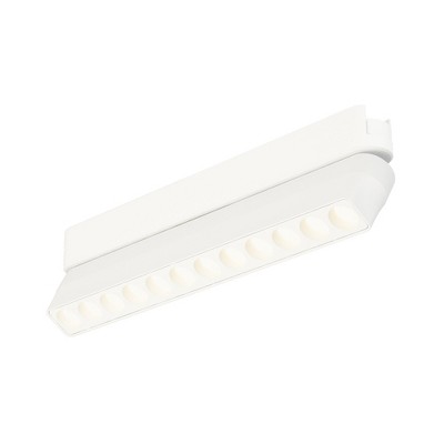 ET2 Lighting Continuum 1 - Light Track Light in  White