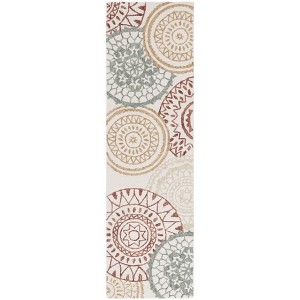 Metro MET376 Hand Tufted Indoor Rugs - Safavieh - 1 of 4