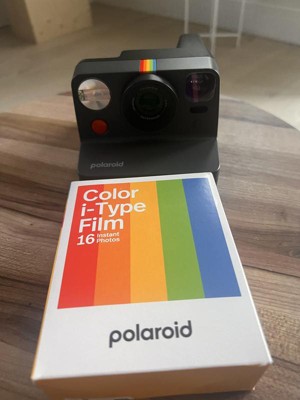 Polaroid Now Camera Gen 2 - Black : Target