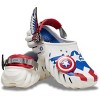 Crocs Adult Marvel Captain America Echo Clogs - 2 of 4