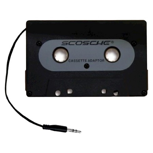 Cassette Adaptador Bluetooth