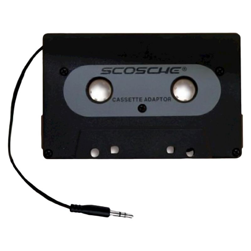 Scosche FM MP3 to Cassette Adapter PCA2, 1 of 6