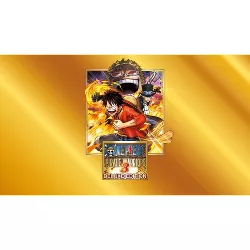 One Piece Pirate Warriors 3: Deluxe Edition - Nintendo Switch (Digital)